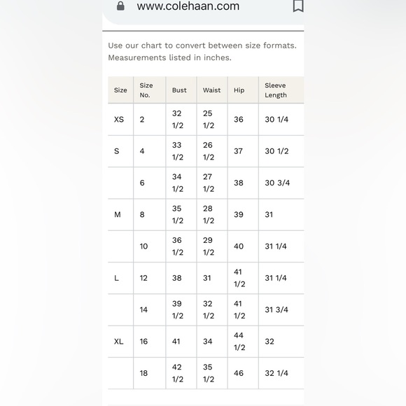 New Cole Haan Belted Raglan Melton Wool Coat Women’s Size 12 - Picture 10 of 10